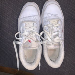 Reebok White Sneakers